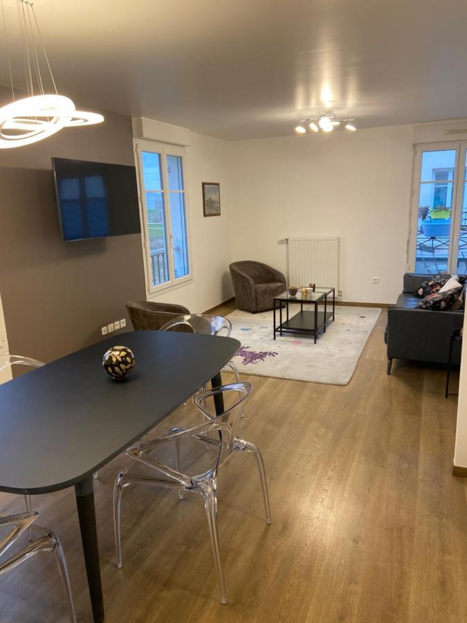 Confort Home - Disneyland Paris A 10 Minutes A Pied- Marne La Vallee- Paris Serris Esterno foto