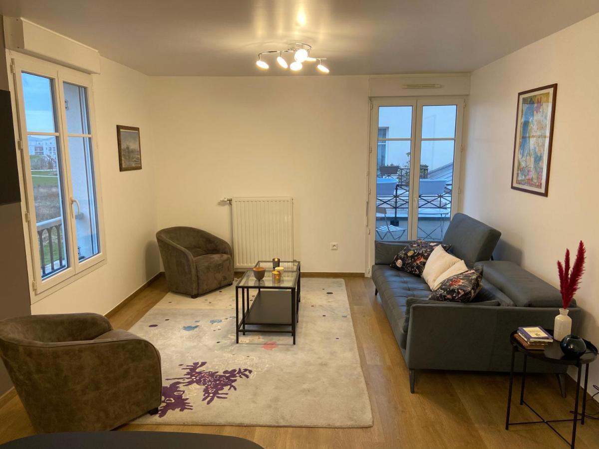 Confort Home - Disneyland Paris A 10 Minutes A Pied- Marne La Vallee- Paris Serris Esterno foto