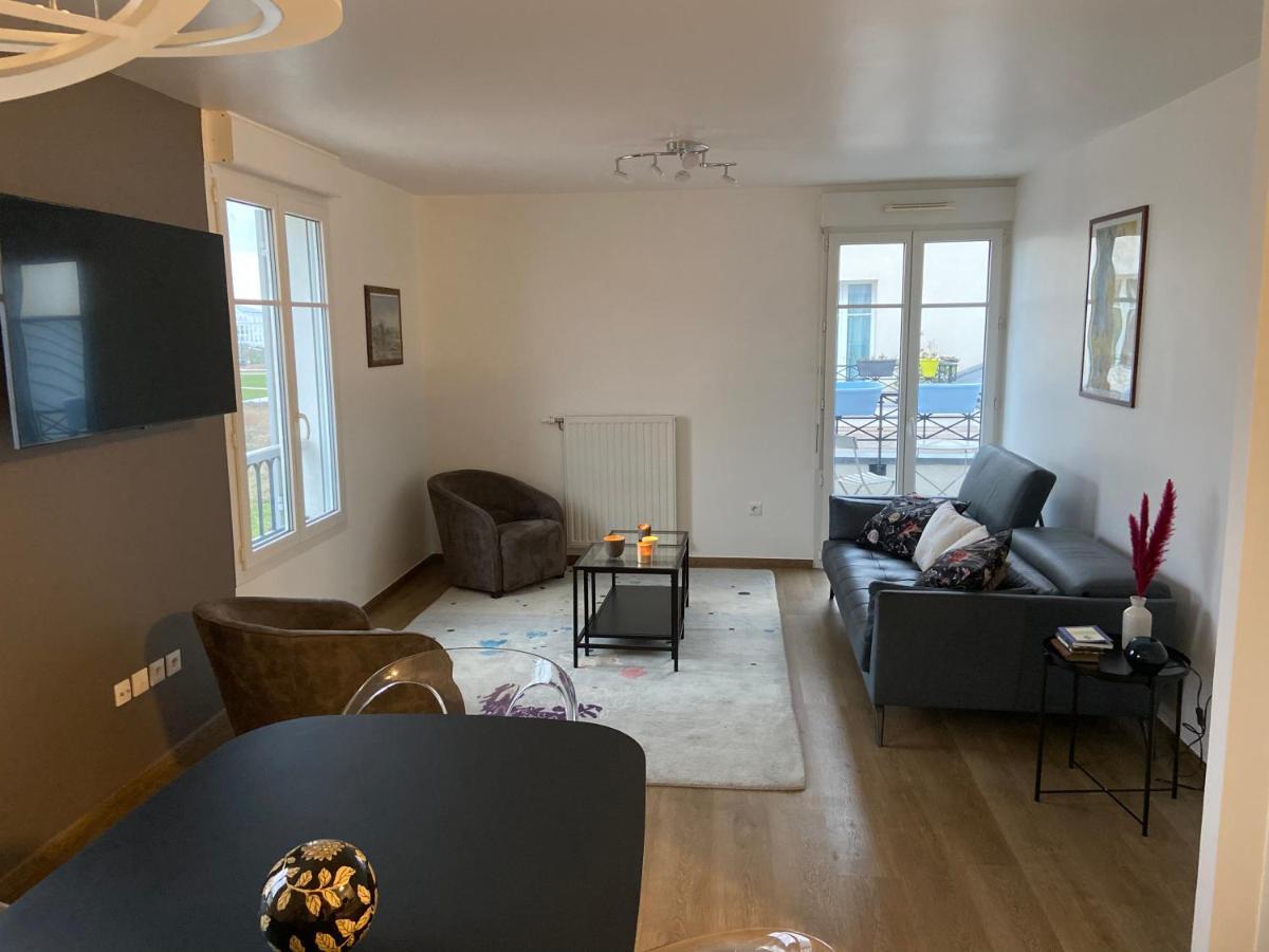 Confort Home - Disneyland Paris A 10 Minutes A Pied- Marne La Vallee- Paris Serris Esterno foto