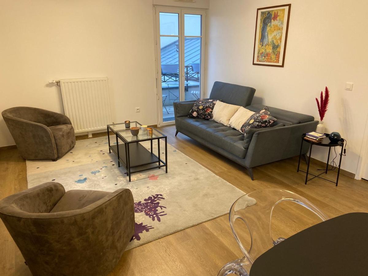 Confort Home - Disneyland Paris A 10 Minutes A Pied- Marne La Vallee- Paris Serris Esterno foto
