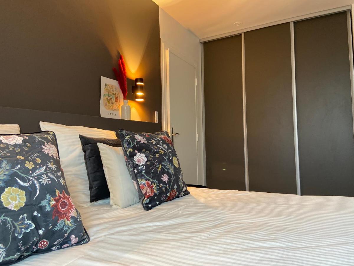 Confort Home - Disneyland Paris A 10 Minutes A Pied- Marne La Vallee- Paris Serris Esterno foto