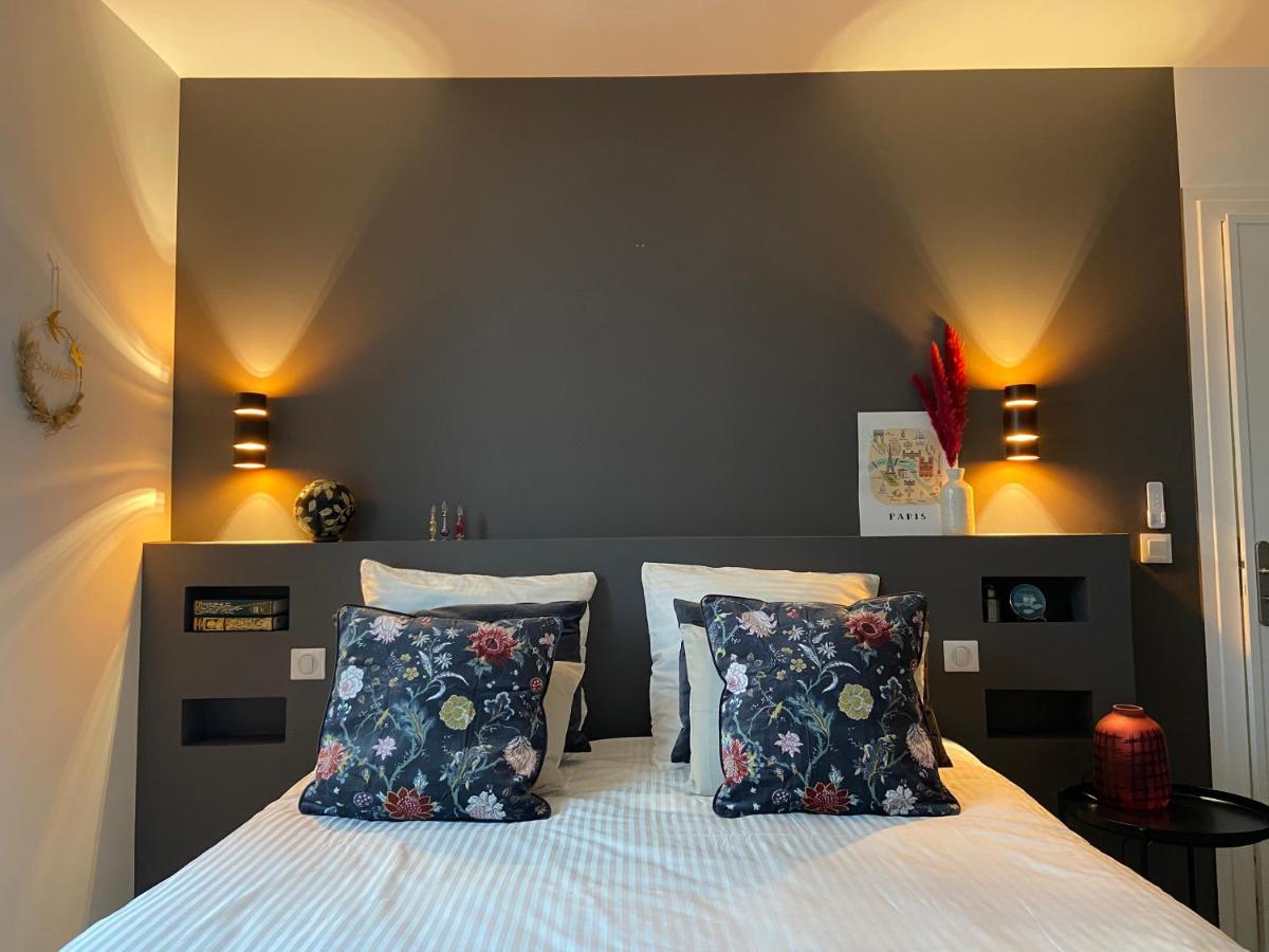 Confort Home - Disneyland Paris A 10 Minutes A Pied- Marne La Vallee- Paris Serris Esterno foto