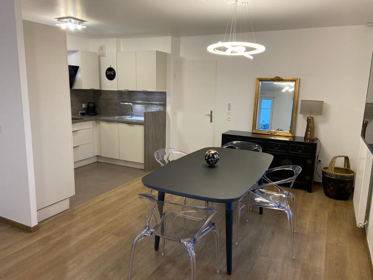 Confort Home - Disneyland Paris A 10 Minutes A Pied- Marne La Vallee- Paris Serris Esterno foto