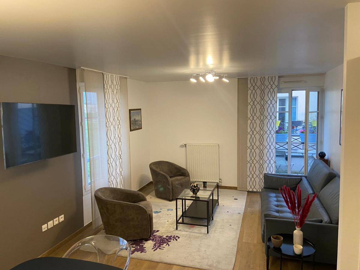 Confort Home - Disneyland Paris A 10 Minutes A Pied- Marne La Vallee- Paris Serris Esterno foto