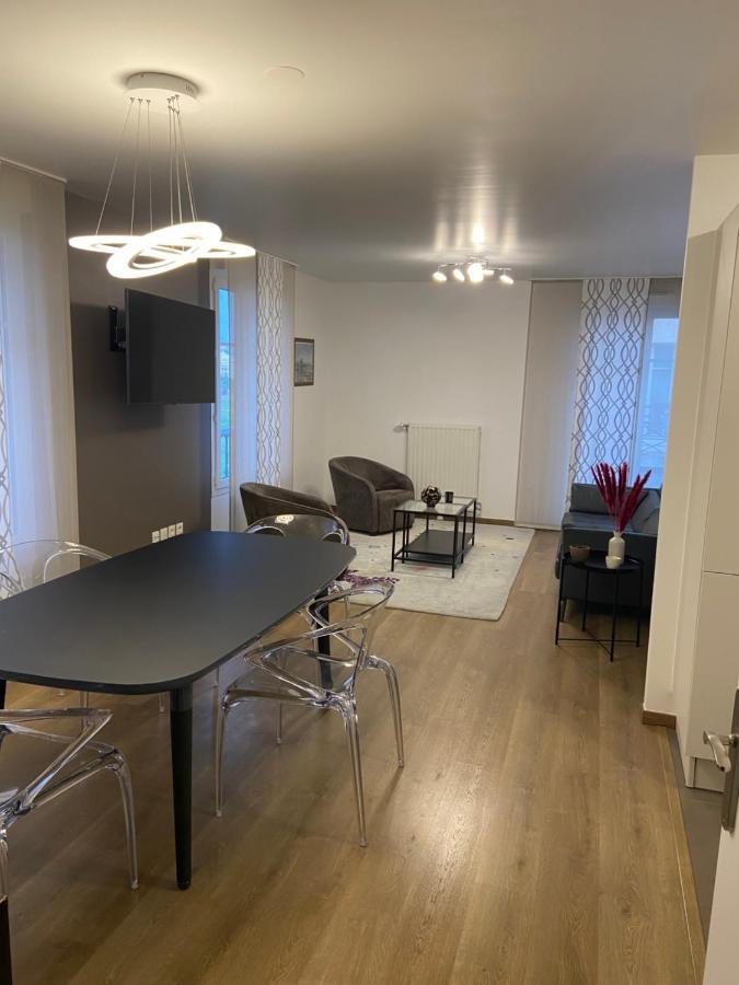 Confort Home - Disneyland Paris A 10 Minutes A Pied- Marne La Vallee- Paris Serris Esterno foto