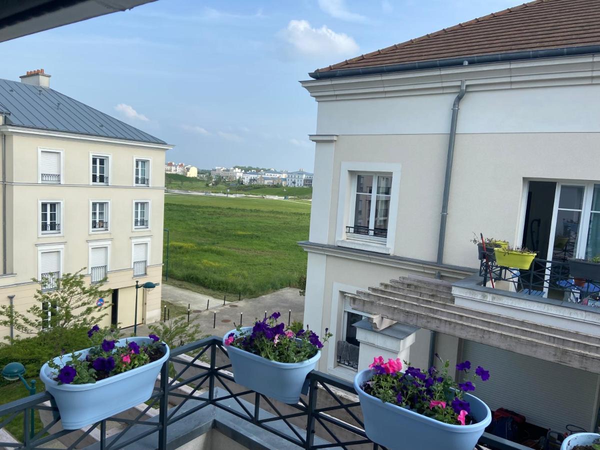 Confort Home - Disneyland Paris A 10 Minutes A Pied- Marne La Vallee- Paris Serris Esterno foto